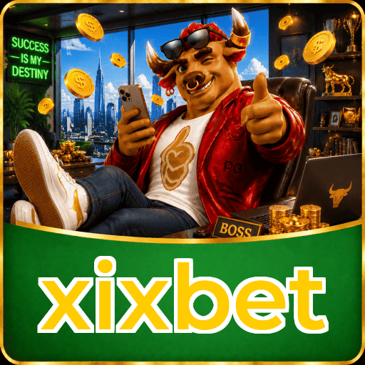xixbet Segurança Logo 2