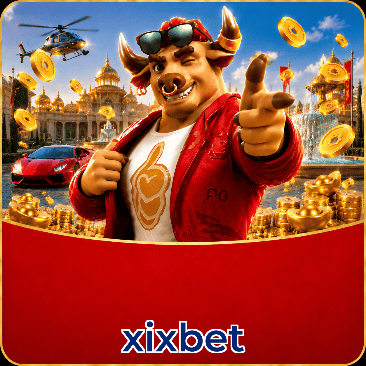 Servidor Brasil xixbet